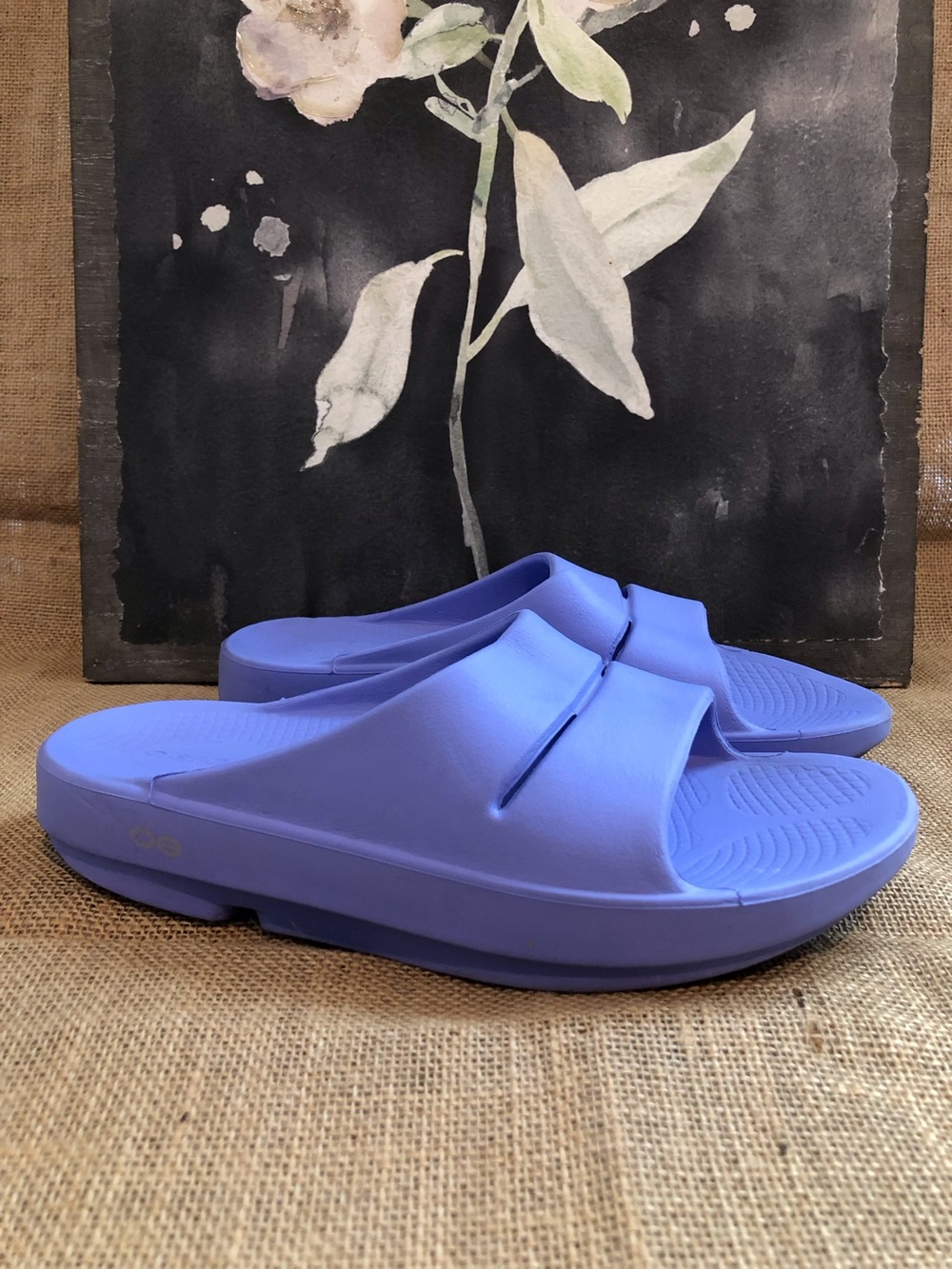 Oofos OOahh Slides sz 9